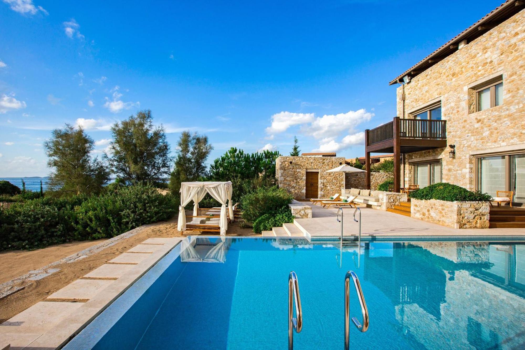The Romanos, A Luxury Collection Resort, Costa Navarino Romanos  Exterior photo