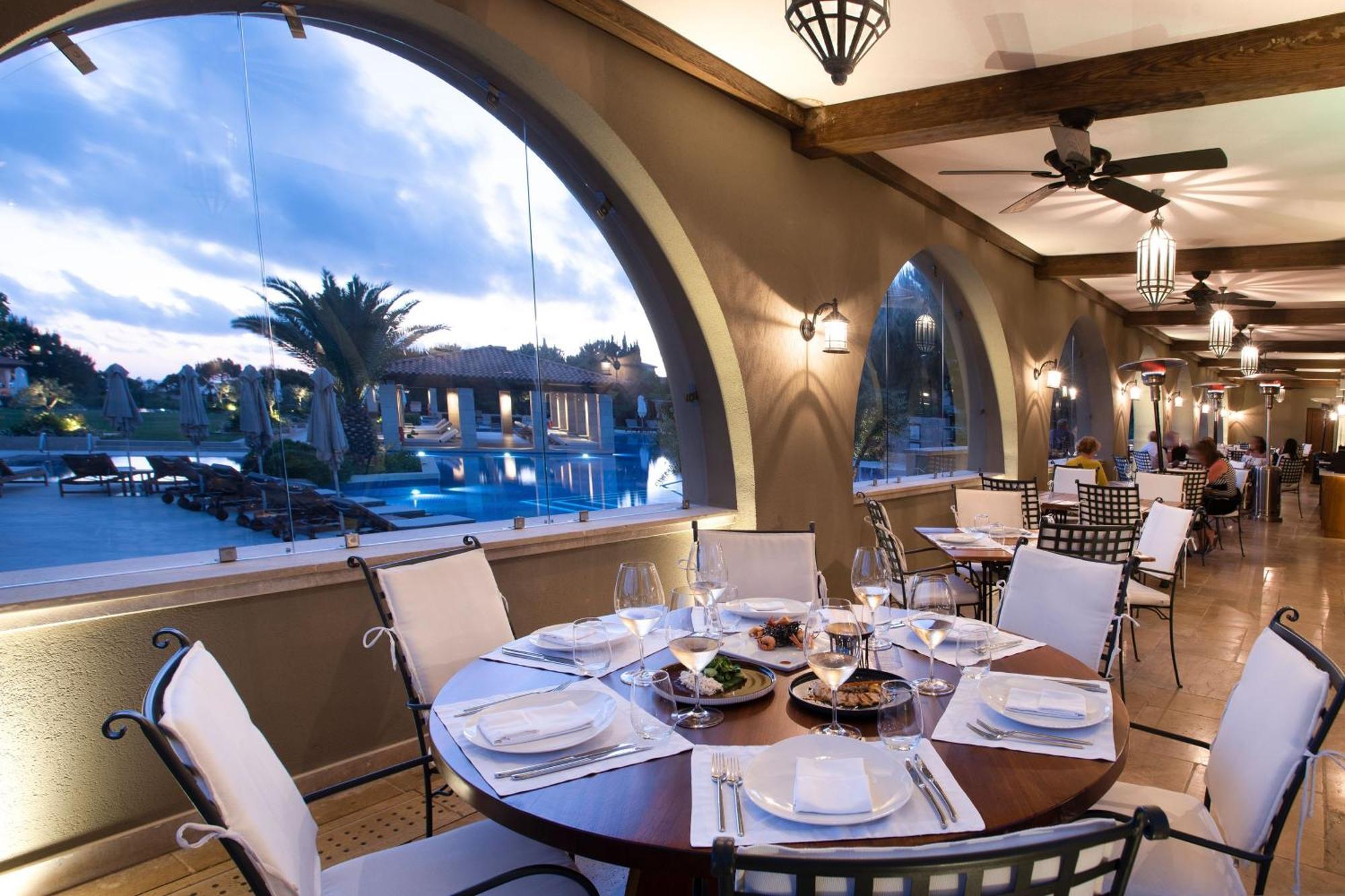 The Romanos, A Luxury Collection Resort, Costa Navarino Romanos  Exterior photo